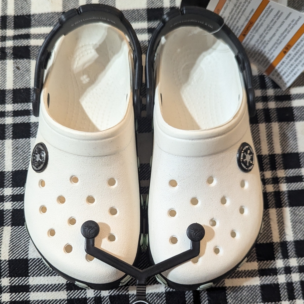 Star Wars Crocs
